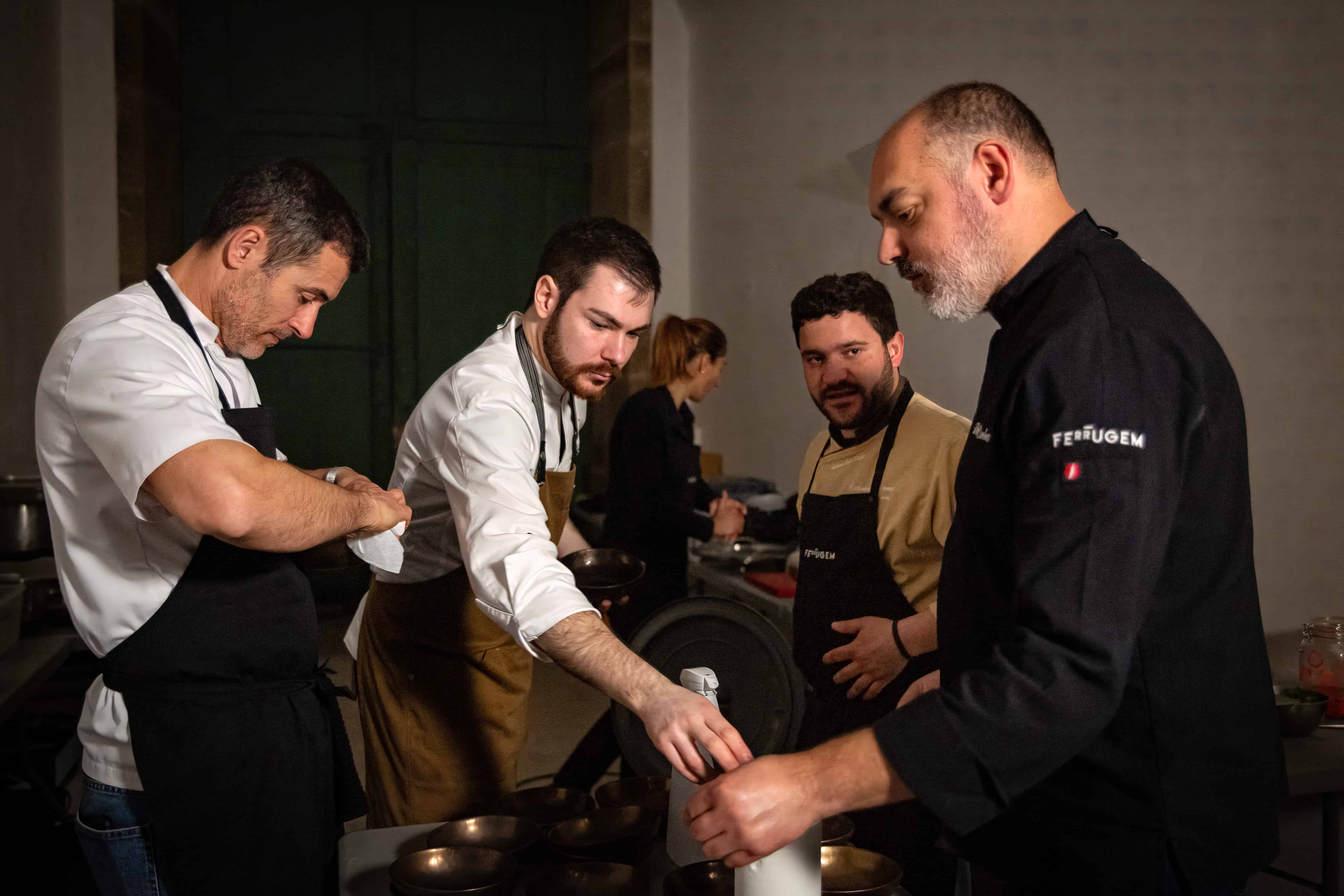 Associação Empresarial de Vila Meã promoveu "potencial gastronómico" do território