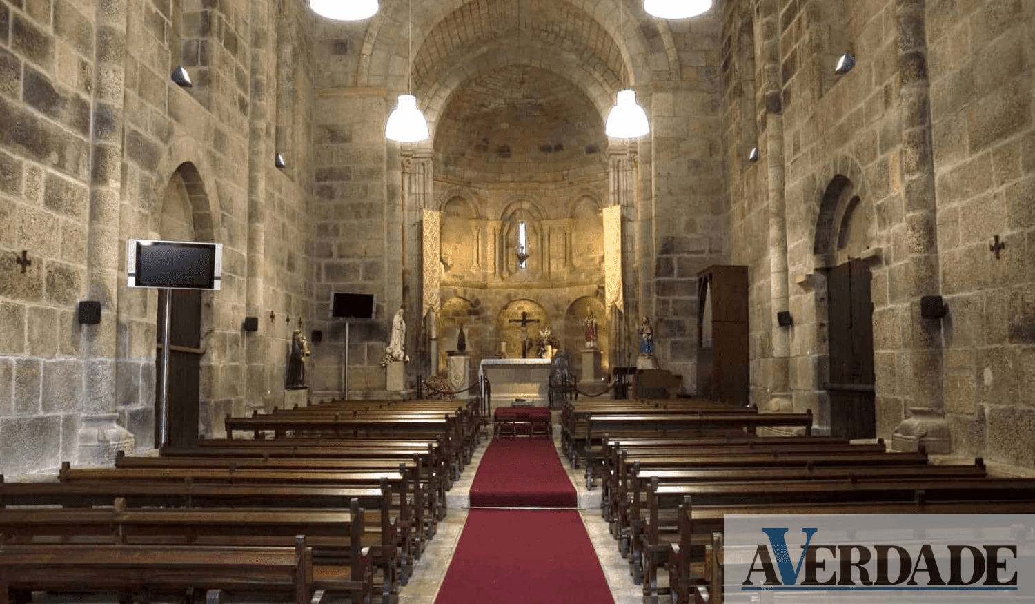 Ciclo de concertos CANTUSd'Alma Iluminado vai ter início no Mosteiro de Ferreira 