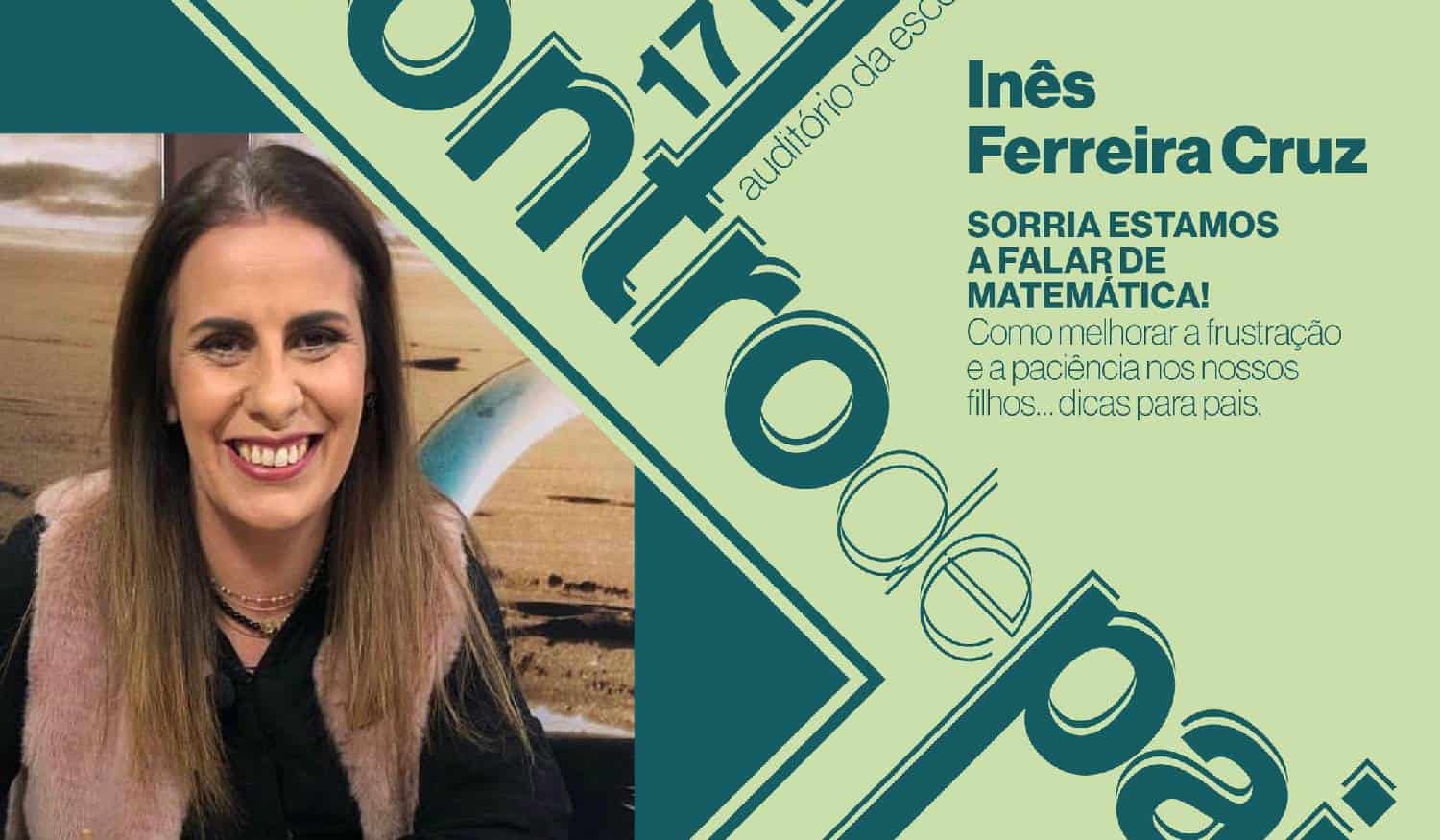 "Sorria, estamos a falar de Matemática" é o tema do próximo Encontro de Pais de Lousada