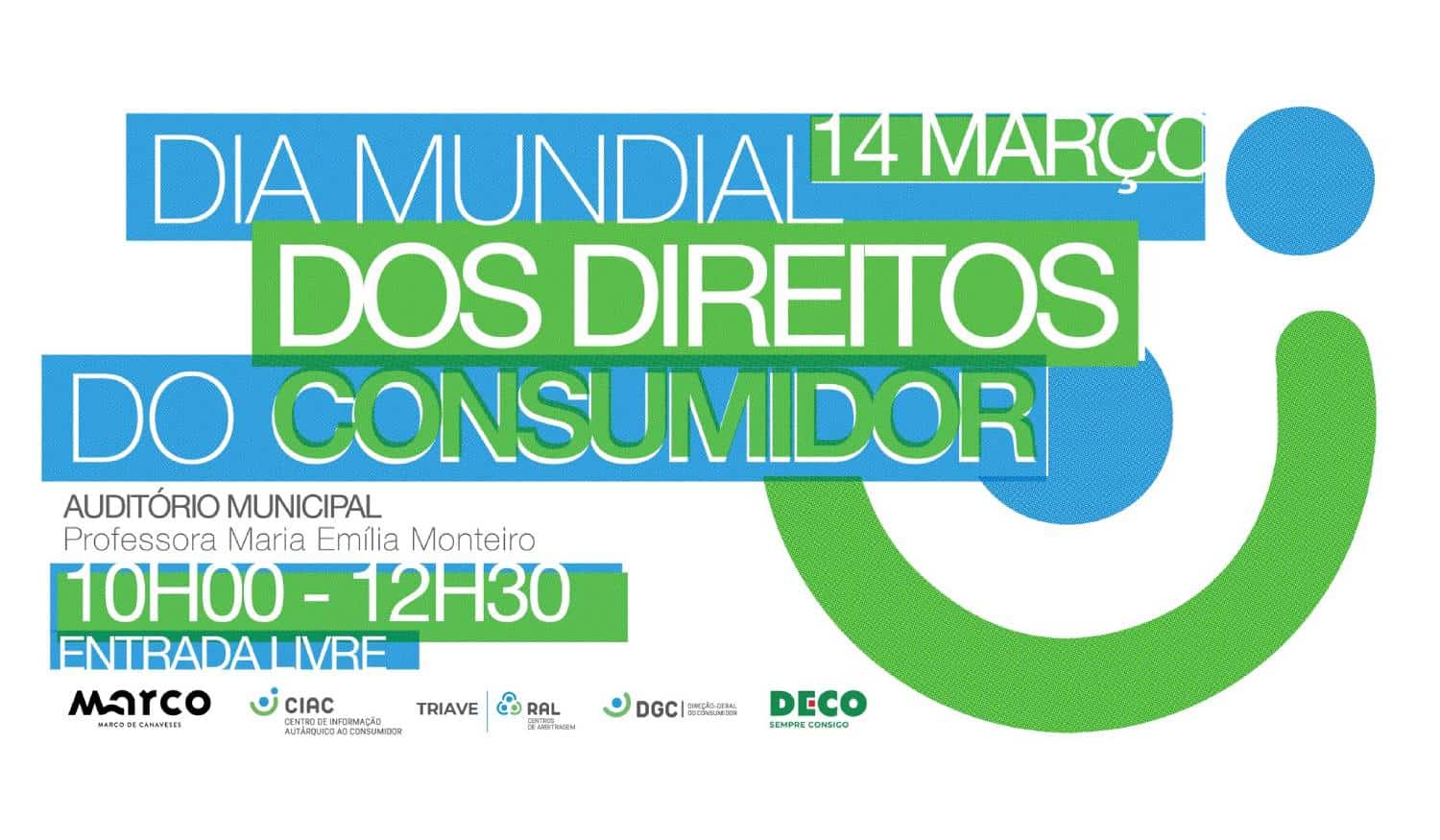 Dia Mundial dos Direitos do Consumidor assinalado em Marco de Canaveses com conferência