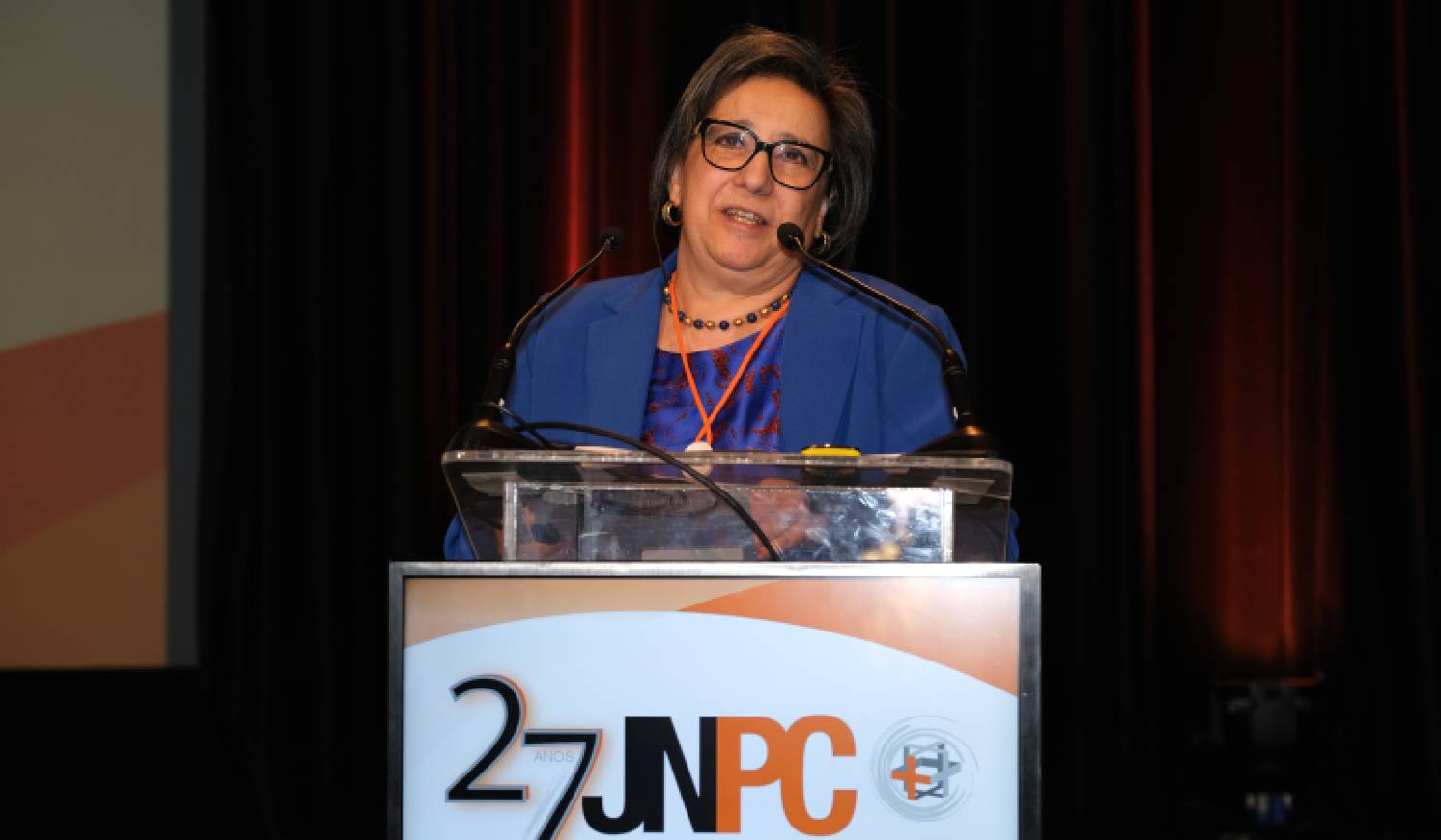 Maria Amélia Ferreira homenageada na 27.ª edição das Jornadas Patient Care