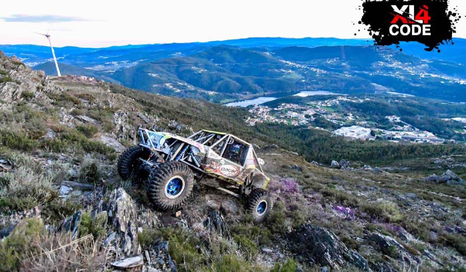 Penafiel acolhe estreia da XL 4 Code