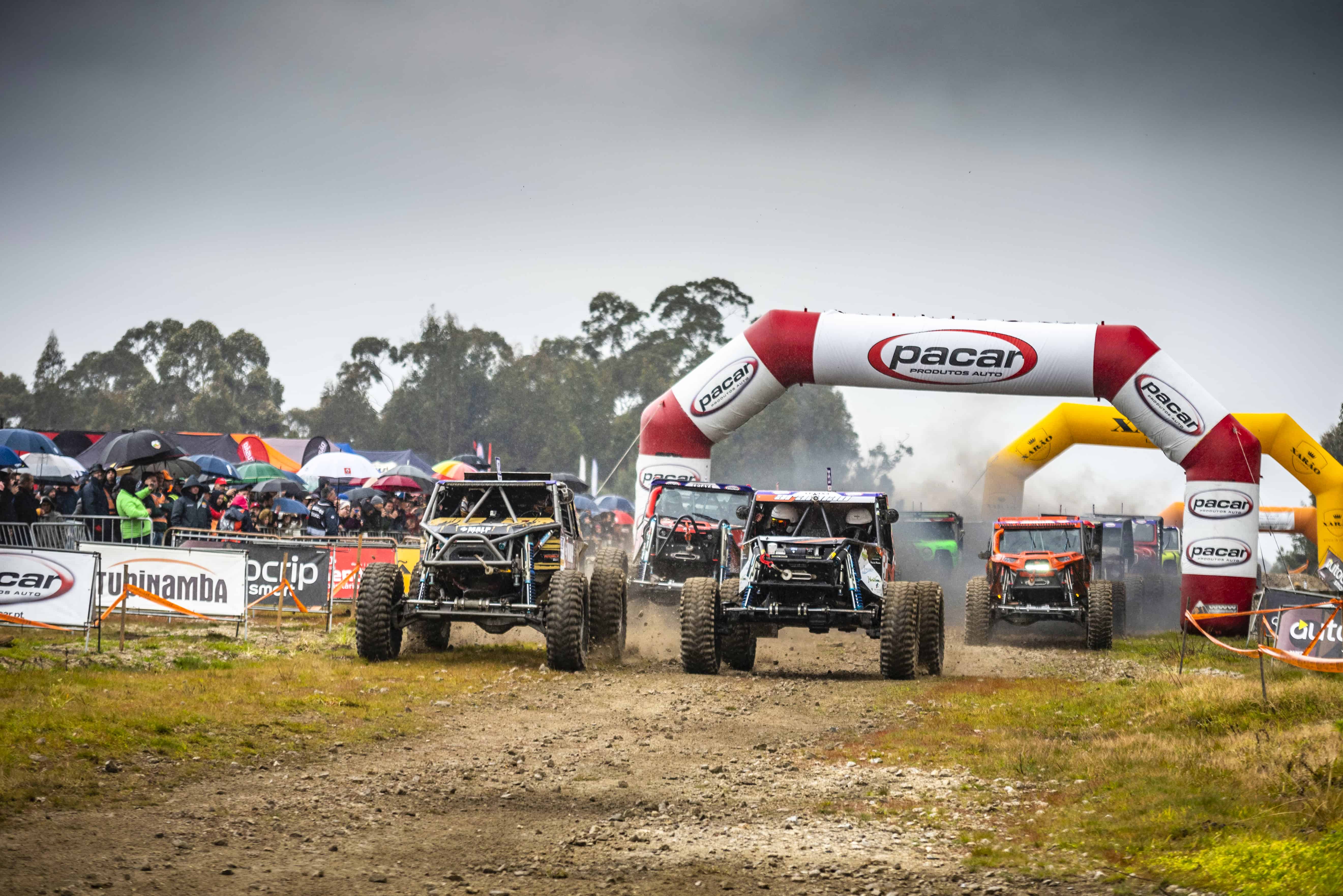 Valongo acolhe prova de abertura do Campeonato Portugal Trial 4x4