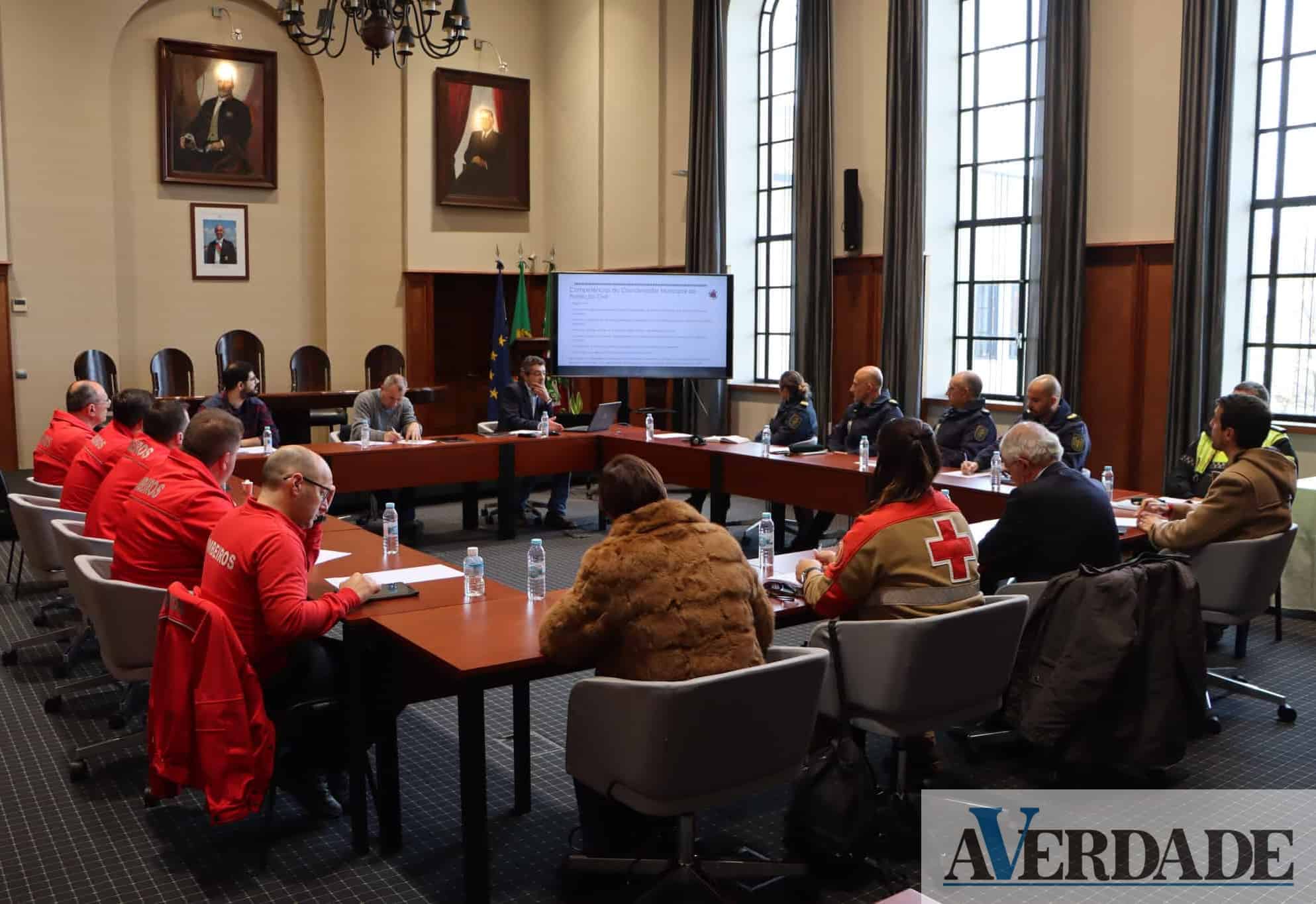 Proteção Civil Municipal de Paredes registou  menos incêndios rurais em 2022