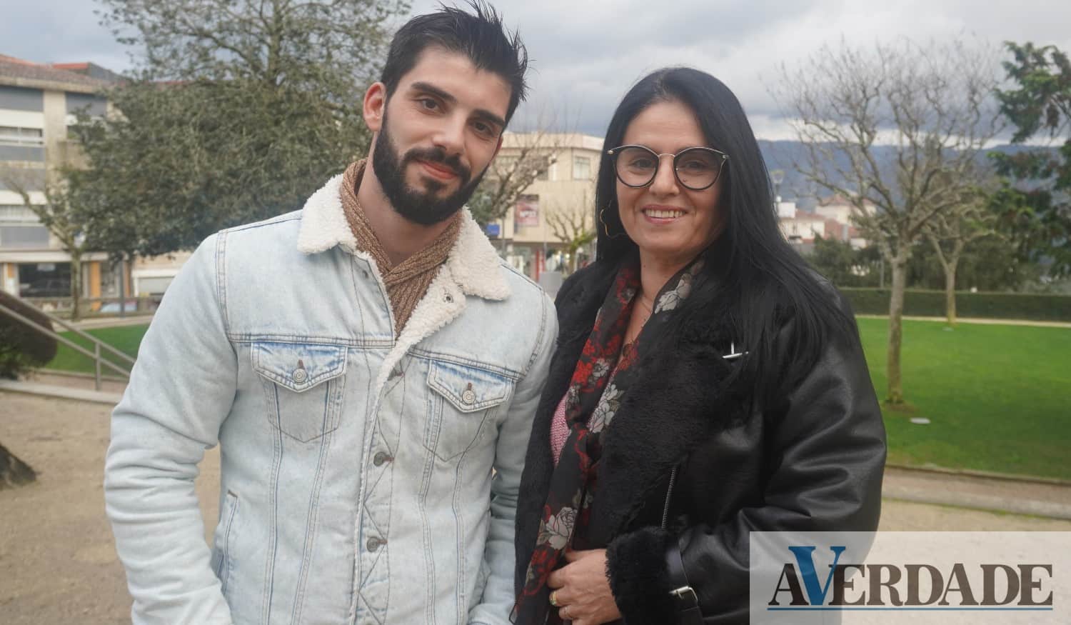 Maria Rosa Silva: "O meu filho é tudo para mim. É um sonho tornado realidade"