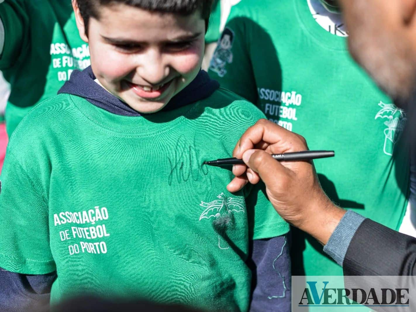 ABC da Bola chega ao Agrupamento de Teixeira de Pascoaes em Amarante