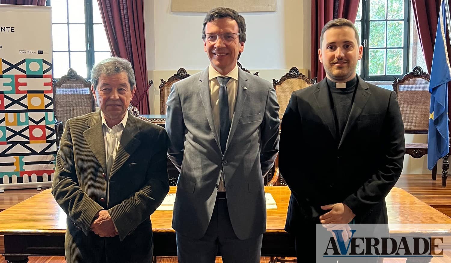 Município de Amarante assinou acordo de cooperação no domínio da Ação Social