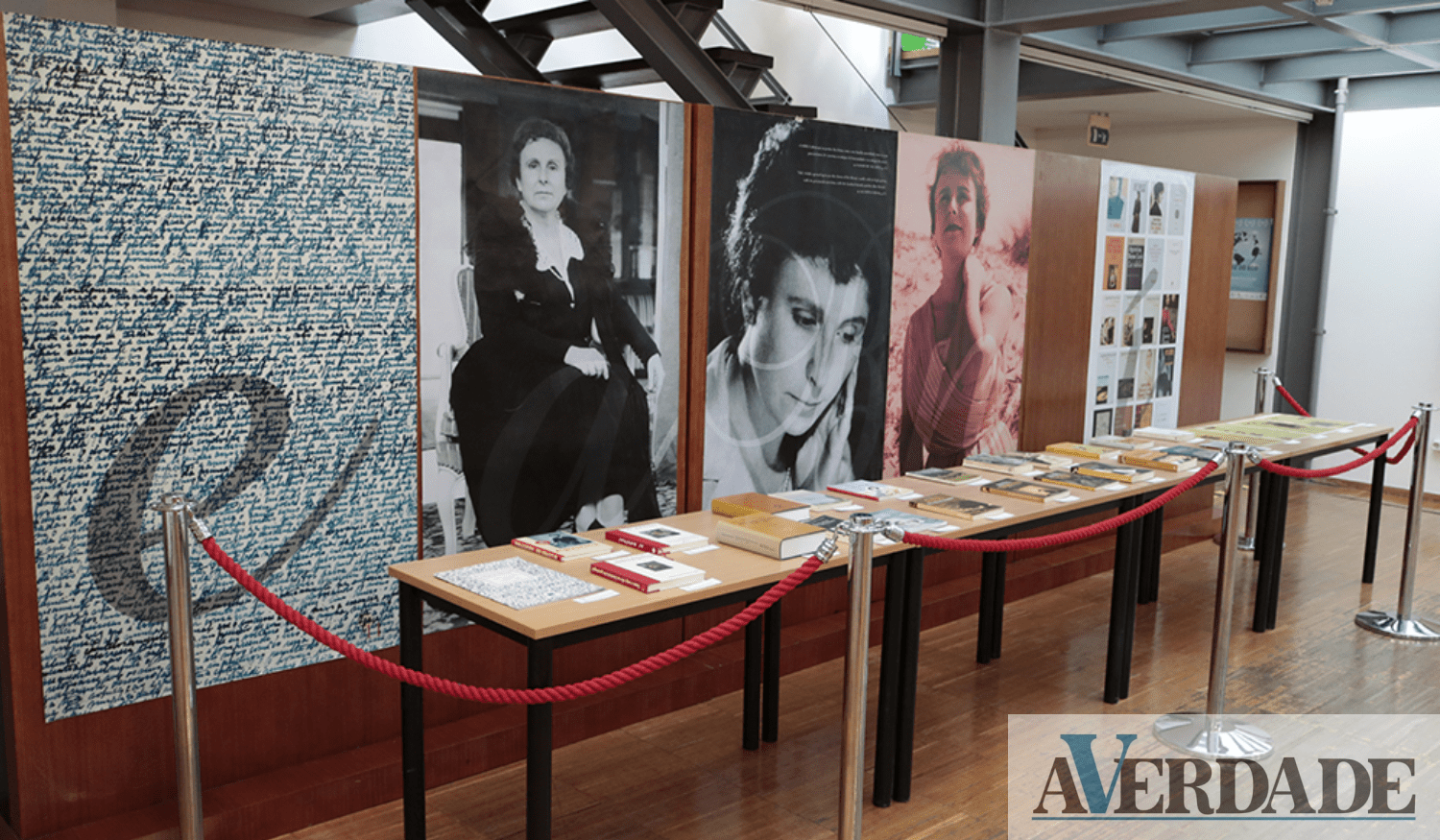 Município de Amarante leva "Mostra Cultural Agustina Bessa-Luís" até Felgueiras