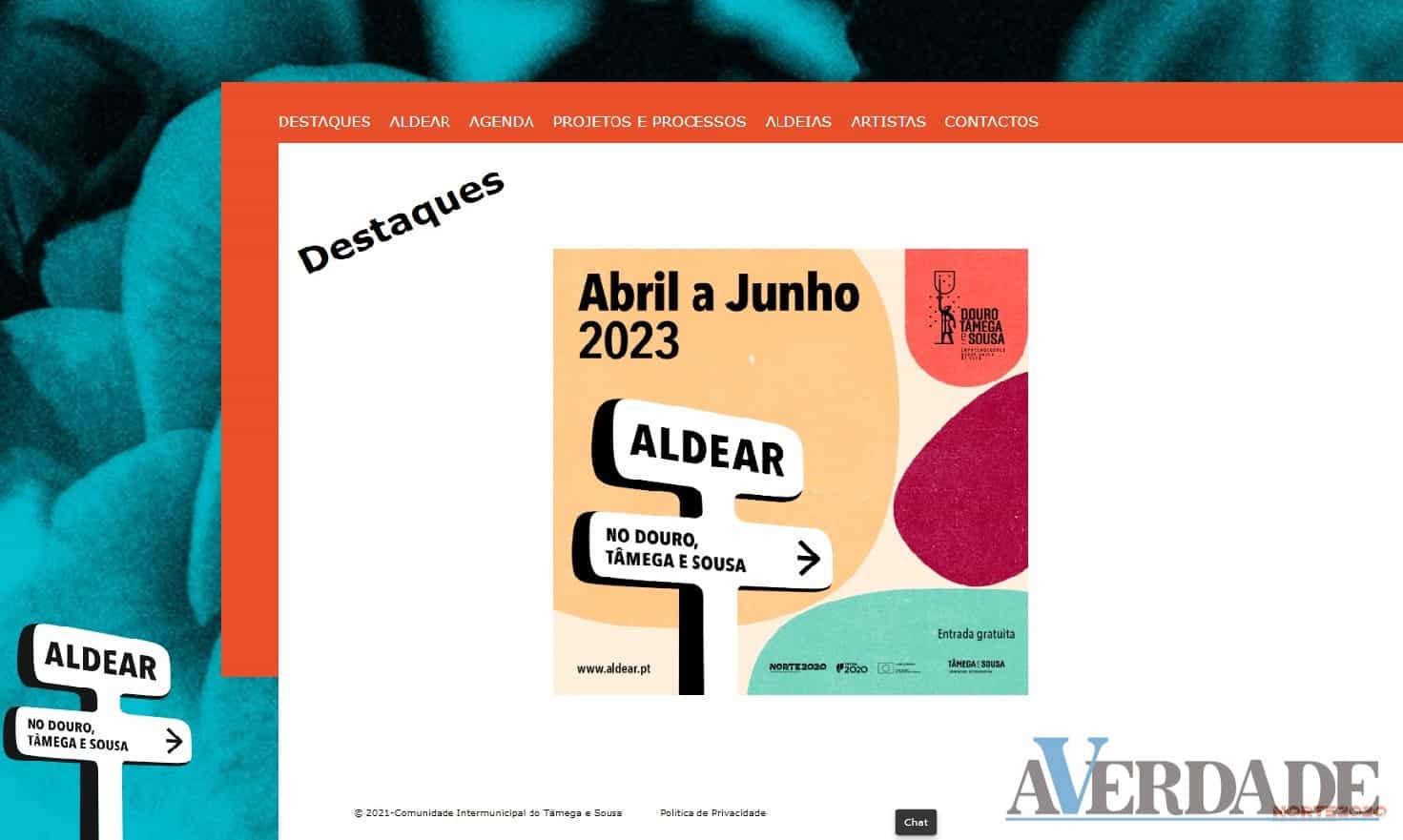 Projeto Aldear vai "valorizar e dinamizar" concelhos do Douro, Tâmega e Sousa