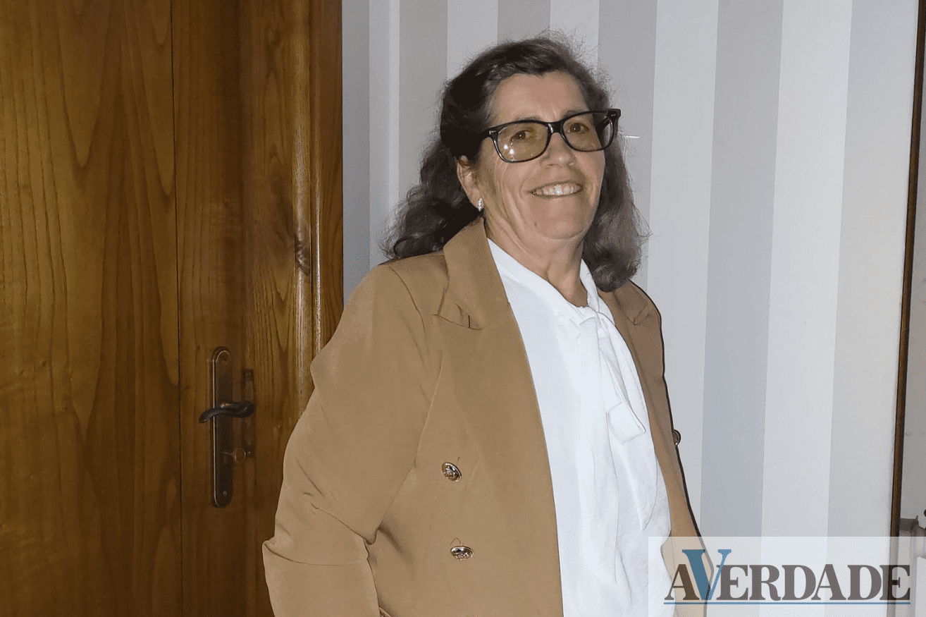 Com menos 16 quilos, Maria Alexandrina sente que ganhou "mais qualidade de vida"