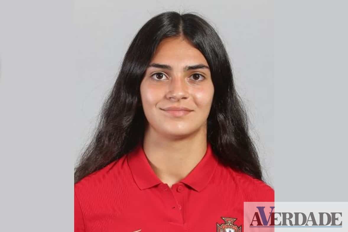 Atleta de Penafiel integra estágio da Seleção Nacional sub-19 Feminina