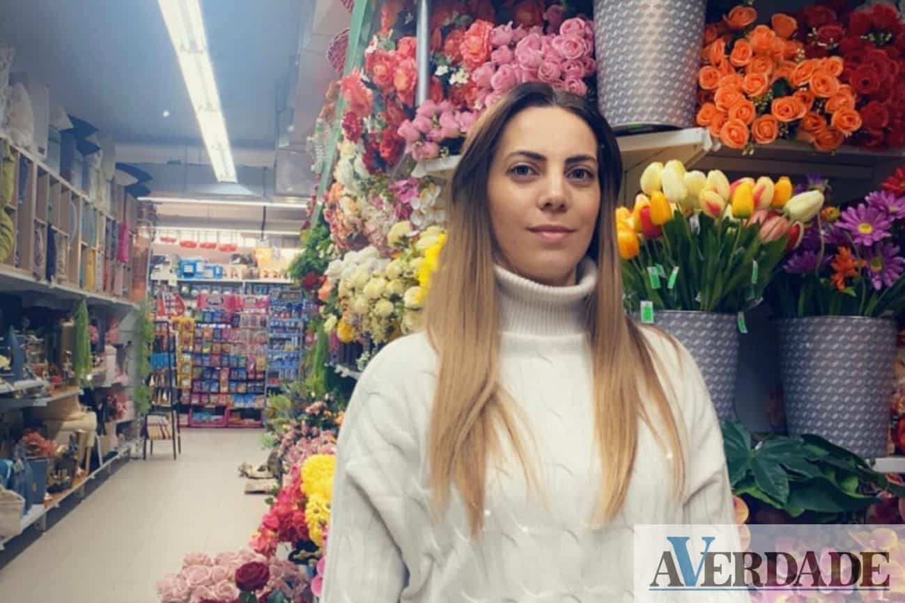 Dia da Mulher: Ângela Loureiro dedica-se "de alma e coração" ao negócio iniciado pelos pais