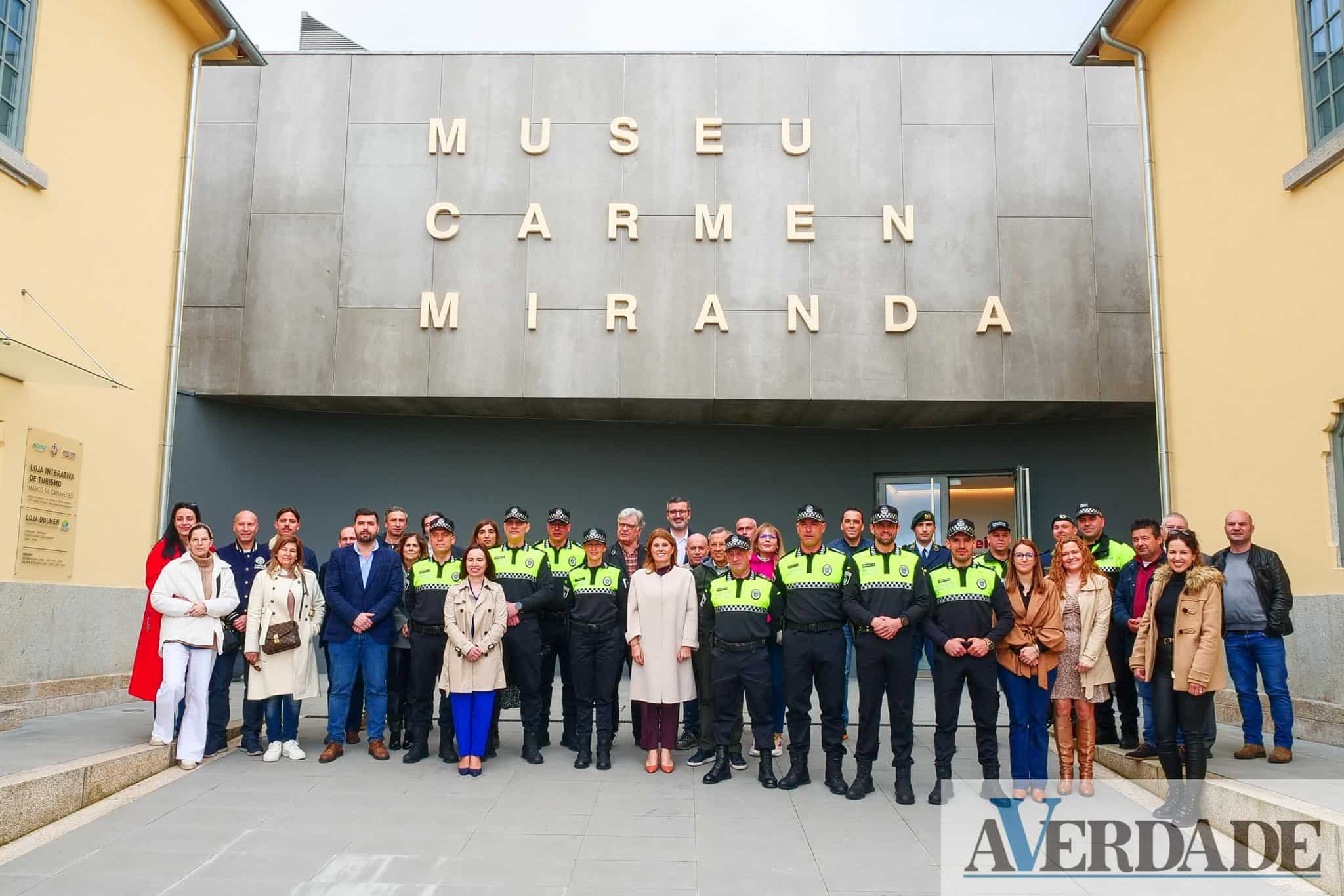 <strong>Município de Marco de Canaveses assinalou 20.º aniversário da Polícia Municipal</strong>