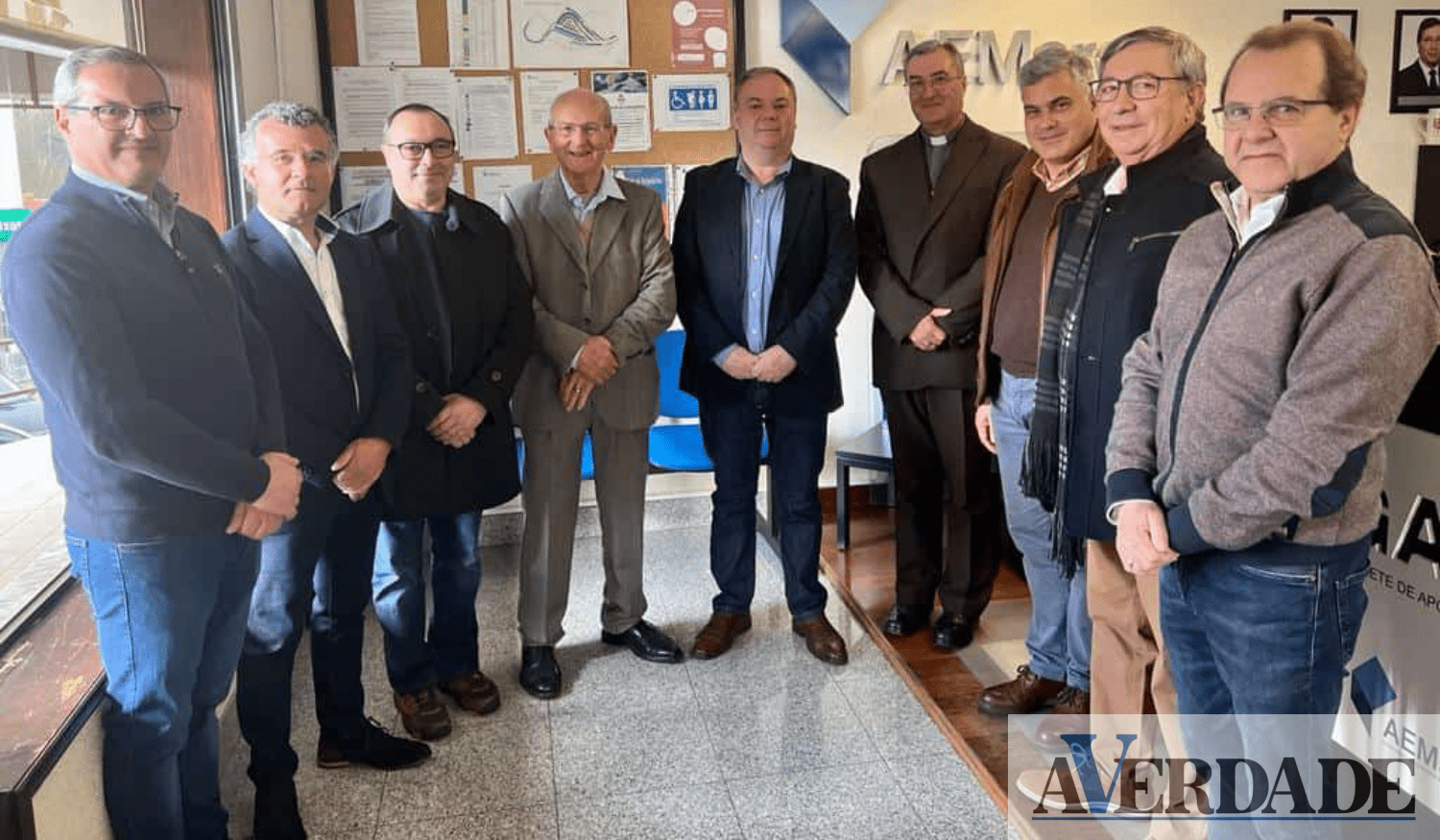 Bispo do Porto realizou visita pastoral a Marco de Canaveses