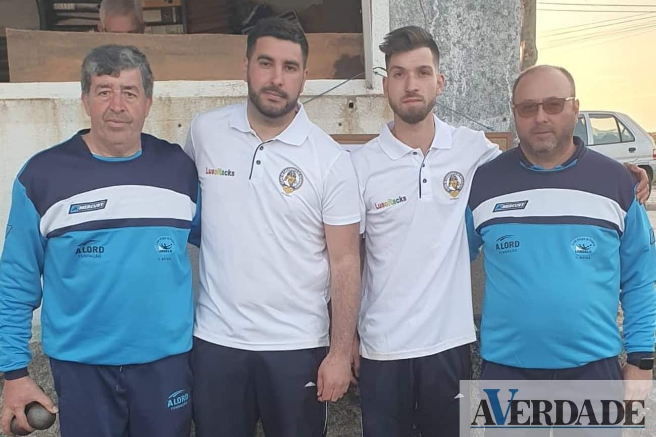 Paredes: Atletas do Clube de Caçadores de Rebordosa sagraram-se campeões regionais