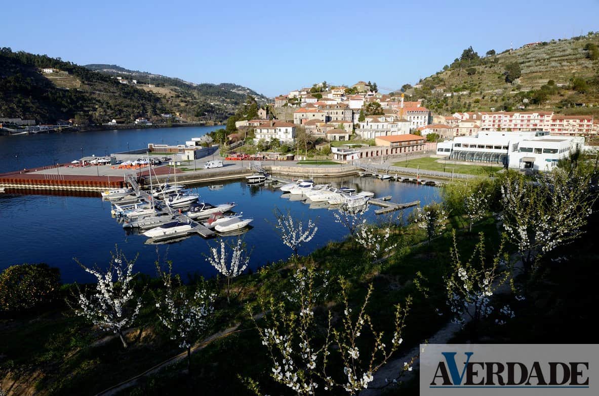 Resende: Visite as Caldas de Aregos e desfrute das paisagens do Douro Vinhateiro