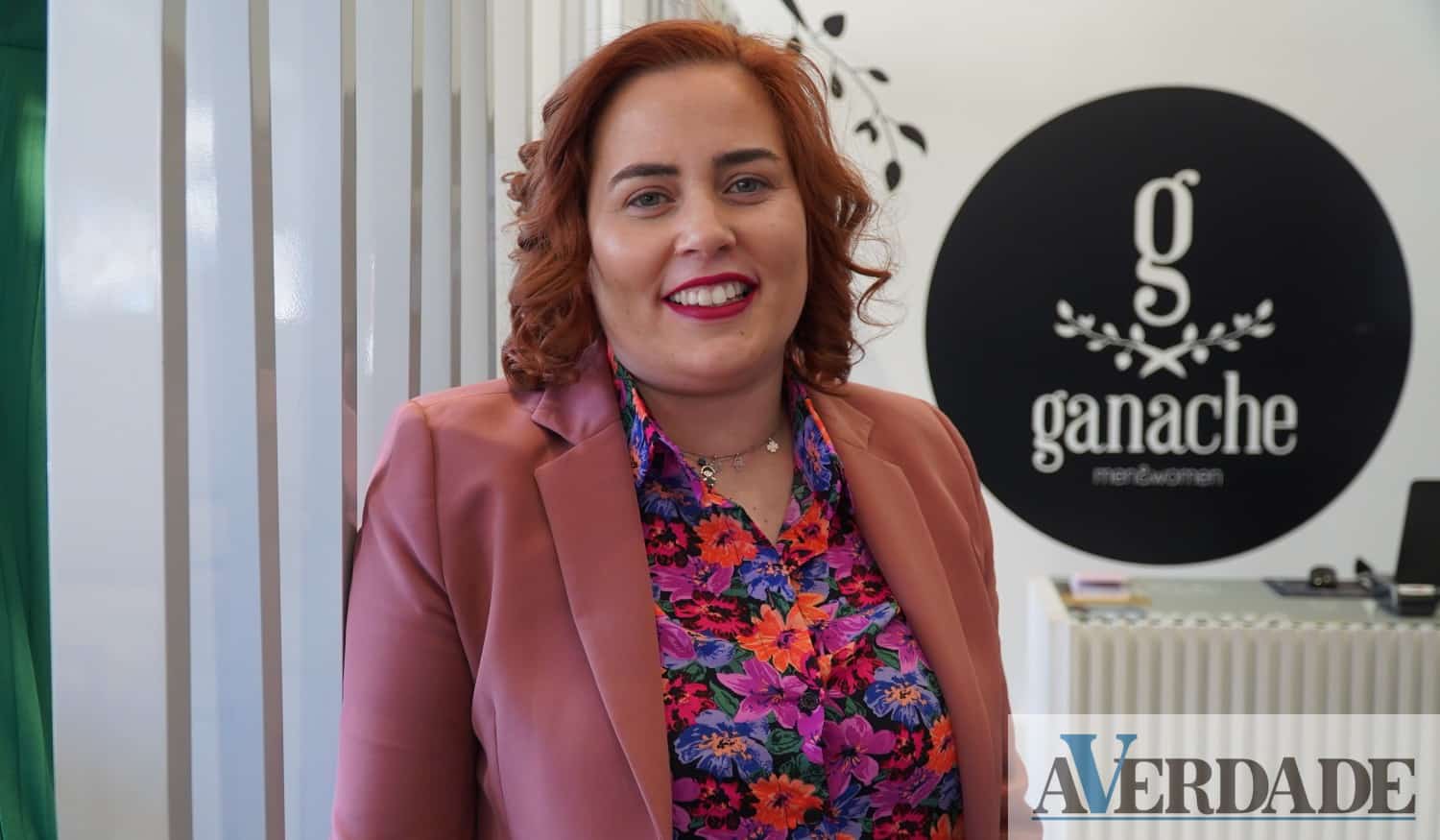 Dia da Mulher: Ganache levou Carla Teixeira a "concretizar o sonho de miúda"