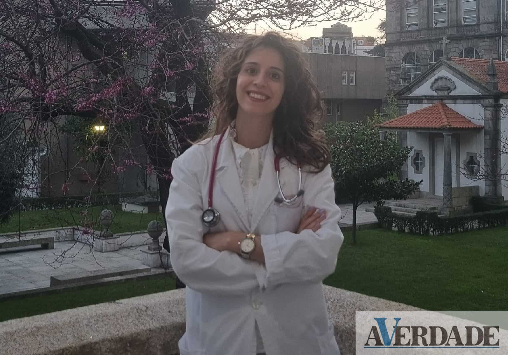 Catarina Silva: "O que se passa no Sistema Nacional de Saúde é desencorajador, ilegal e silenciado"