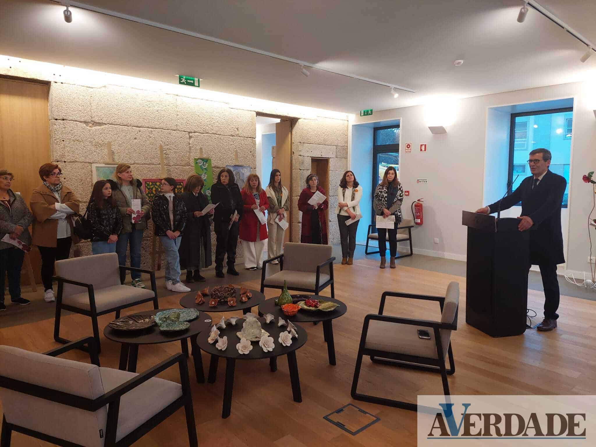Festa Internacional das Camélias já arrancou em Celorico de Basto