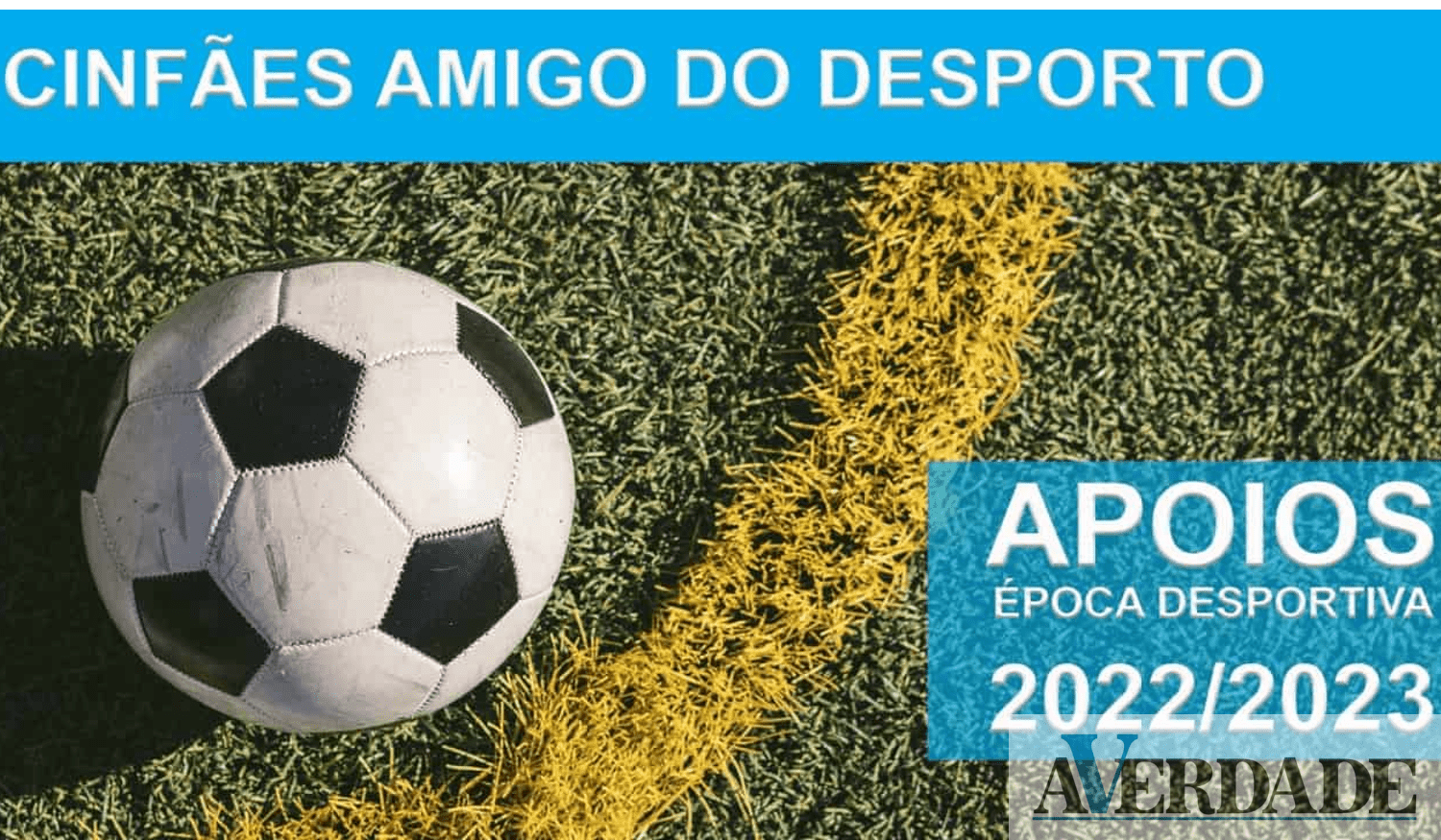 Município de Cinfães vai destinar mais de 250 mil euros aos clubes desportivos