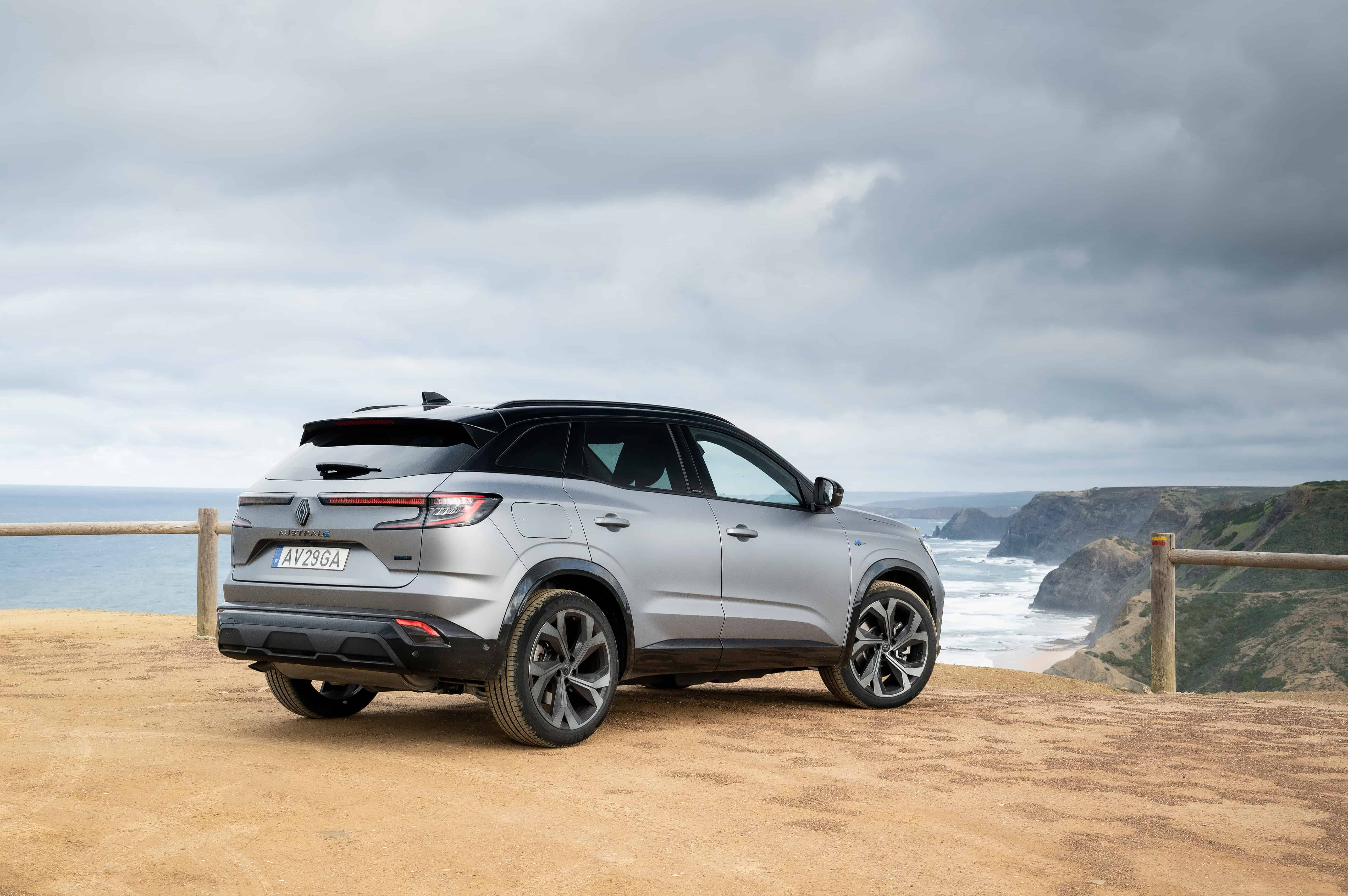Renault Austral é o "Carro do Ano 2023" em Portugal