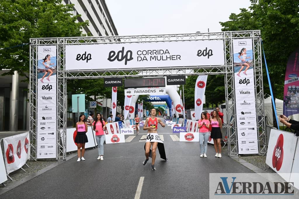 Estão abertas as inscrições para a EDP Corrida da Mulher 2023