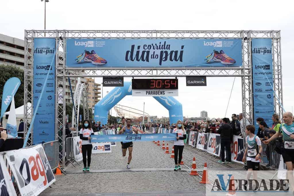 Últimas inscrições disponíveis para a Corrida do Dia do Pai