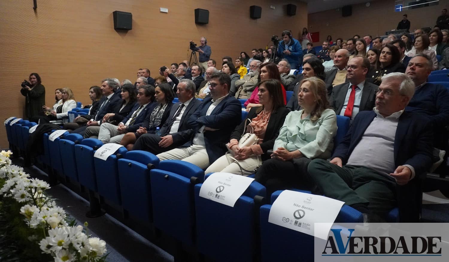 Baião assinalou Dia do Município com homenagens a individualidades