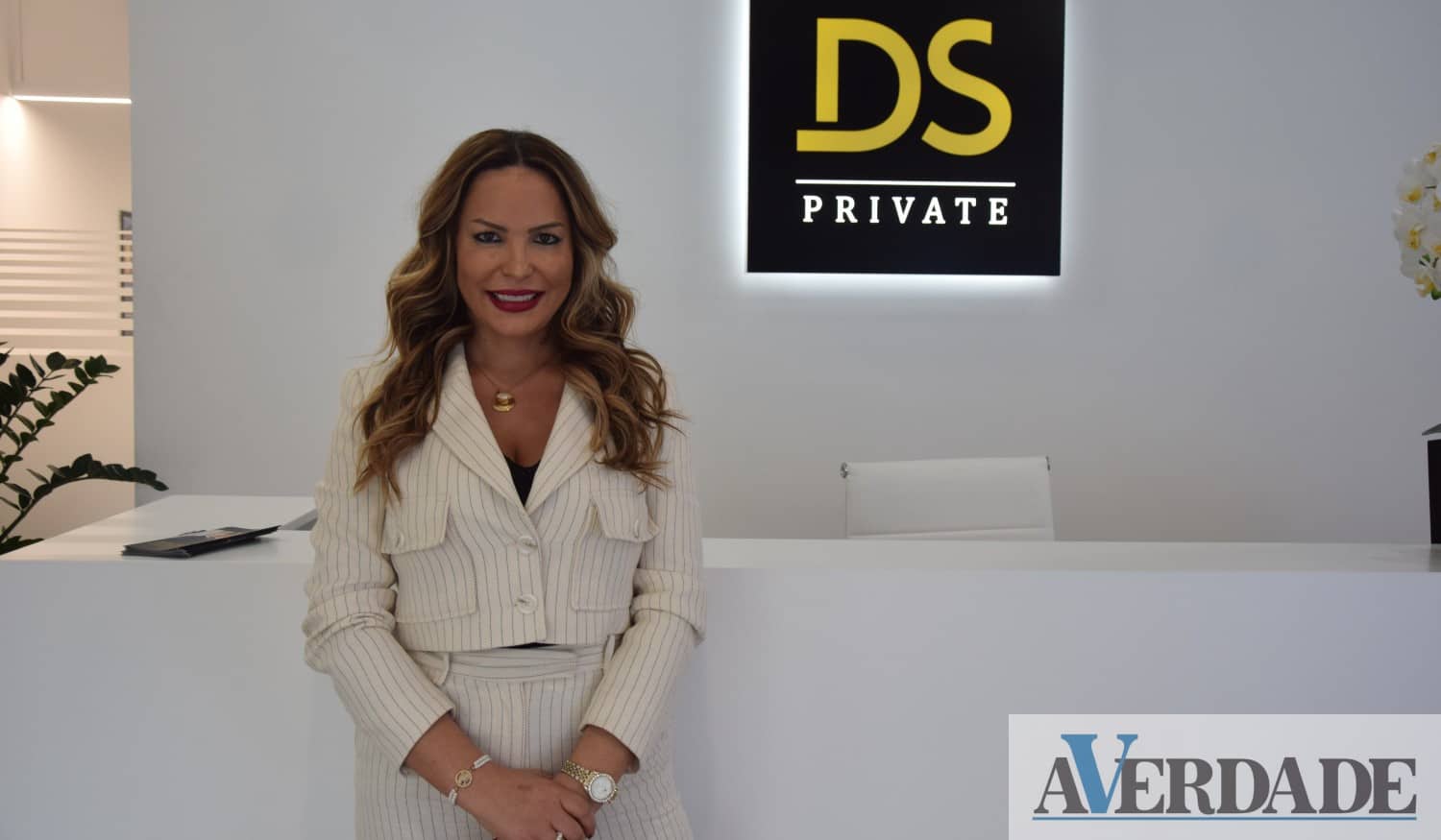 Dia da Mulher: Carla Cardoso quis "ser mais" e hoje ajuda a realizar sonhos