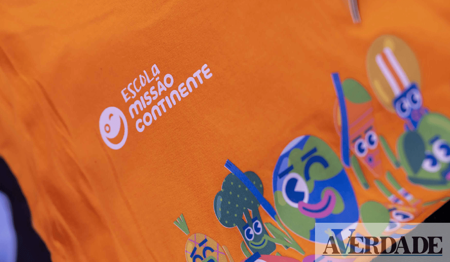 Jardim de Infância da EB da Lomba venceu primeiro desafio Escola Missão Continente