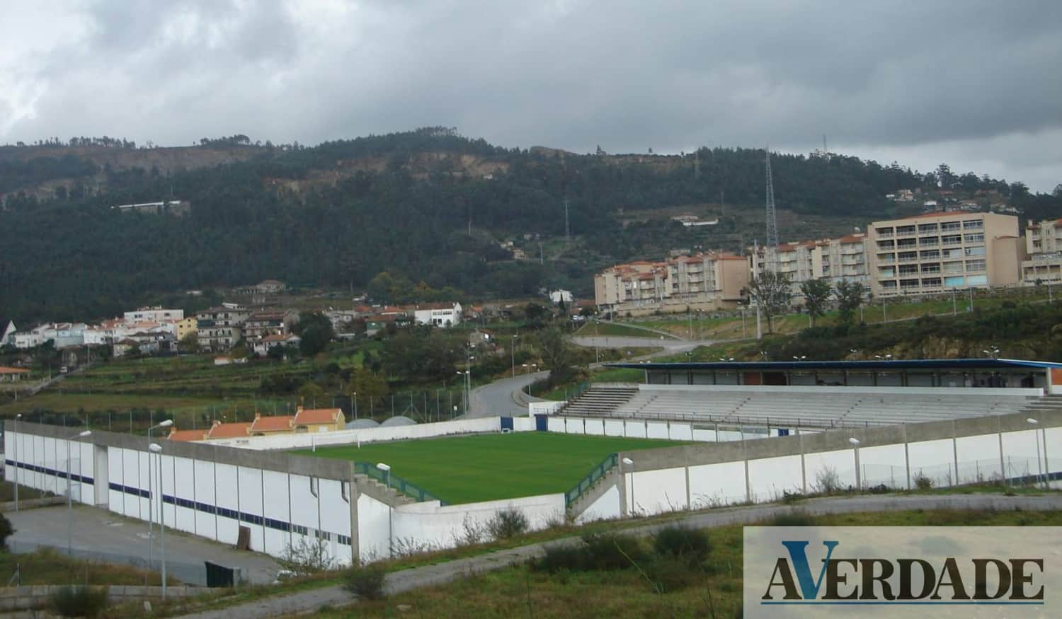 Marco: Seleção portuguesa sub-18 masculino vai jogar no Estádio Municipal de Alpendorada