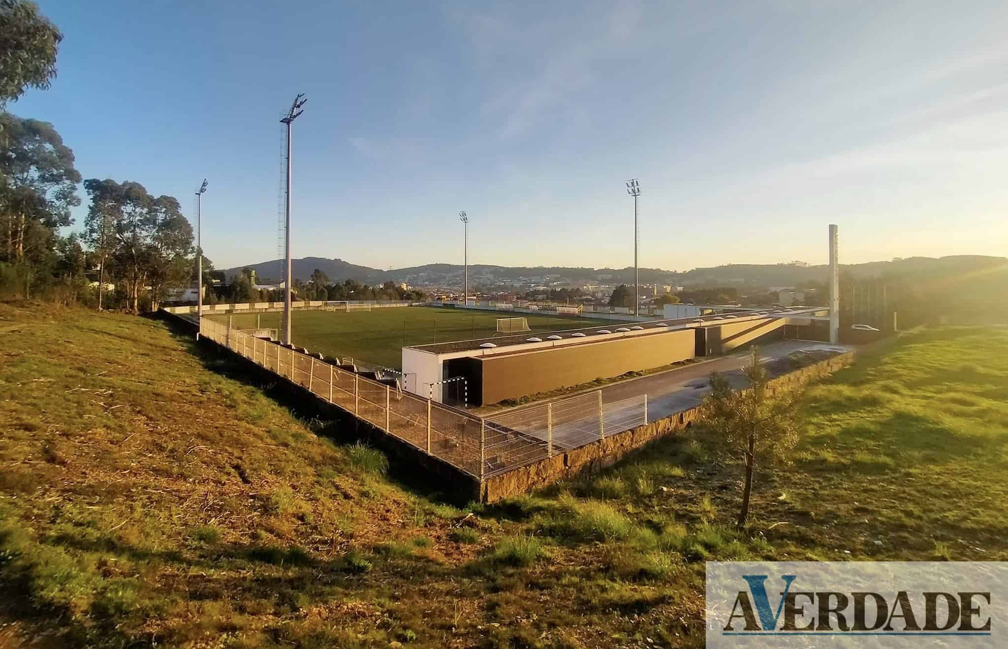 Câmara de Valongo garante treinos das crianças da UDV que utilizavam o Estádio Municipal