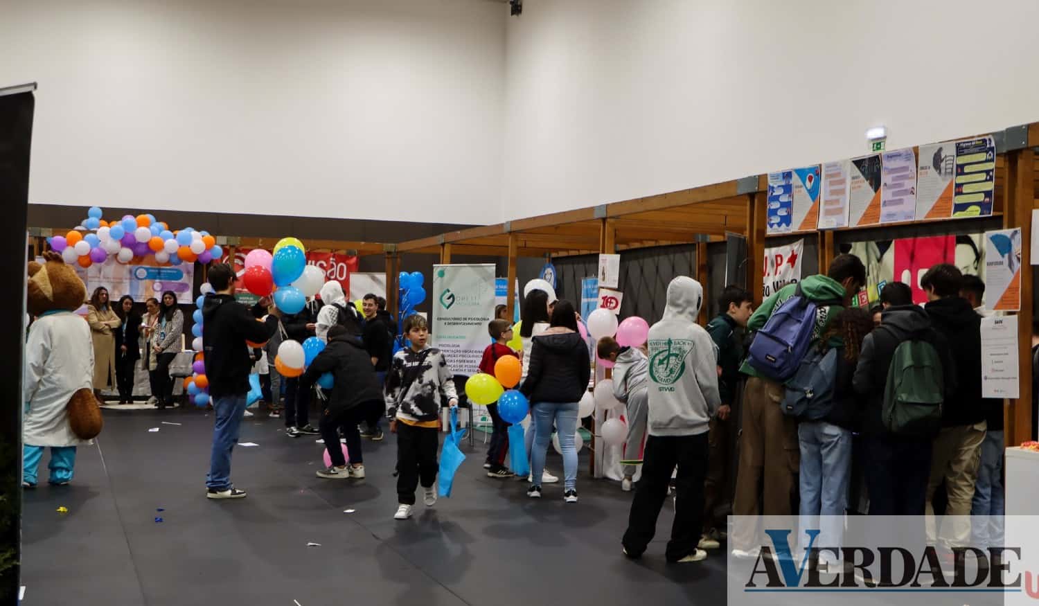 Feira da Saúde Jovem de Paredes pretende "sensibilizar" população