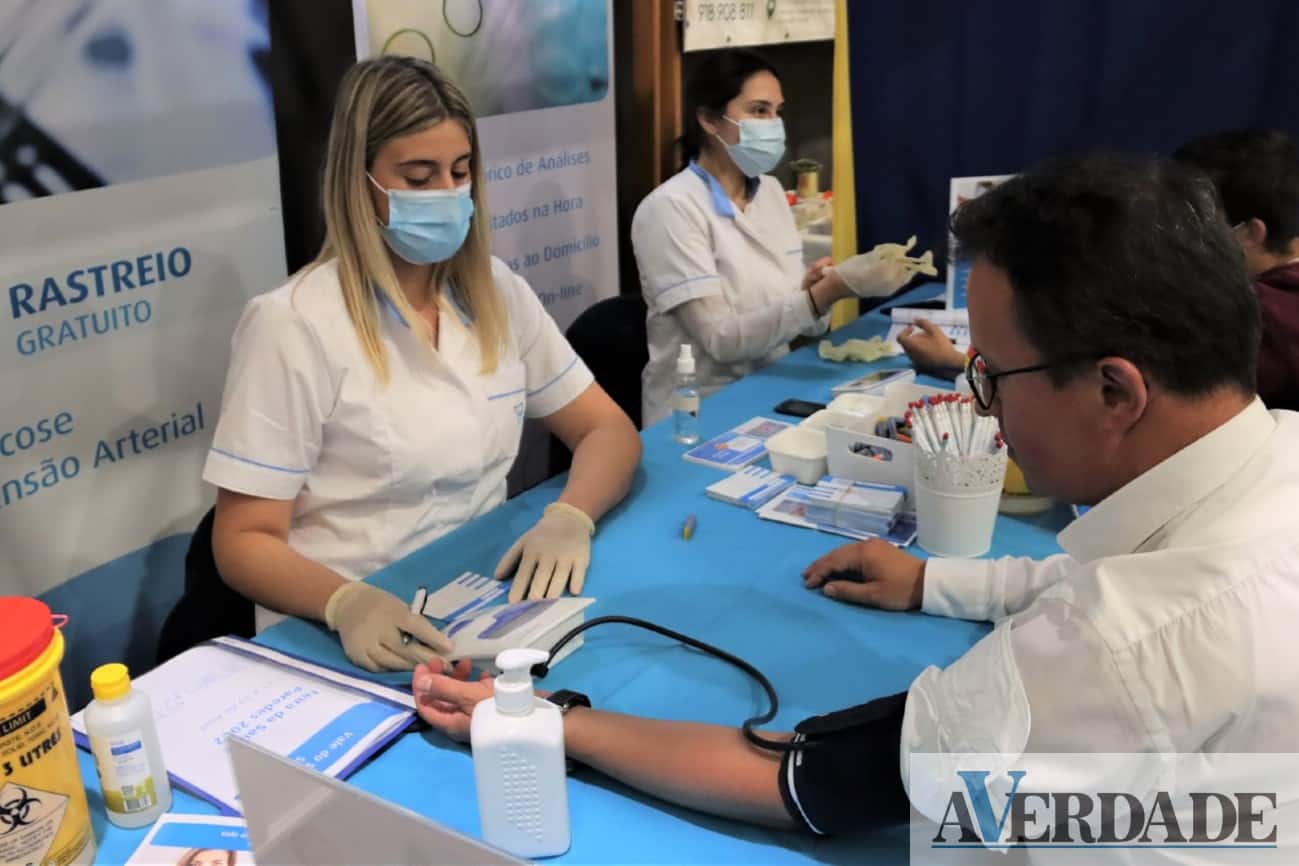 Feira da Saúde Jovem de Paredes estimula hábitos de vida saudáveis de 23 a 25 de março
