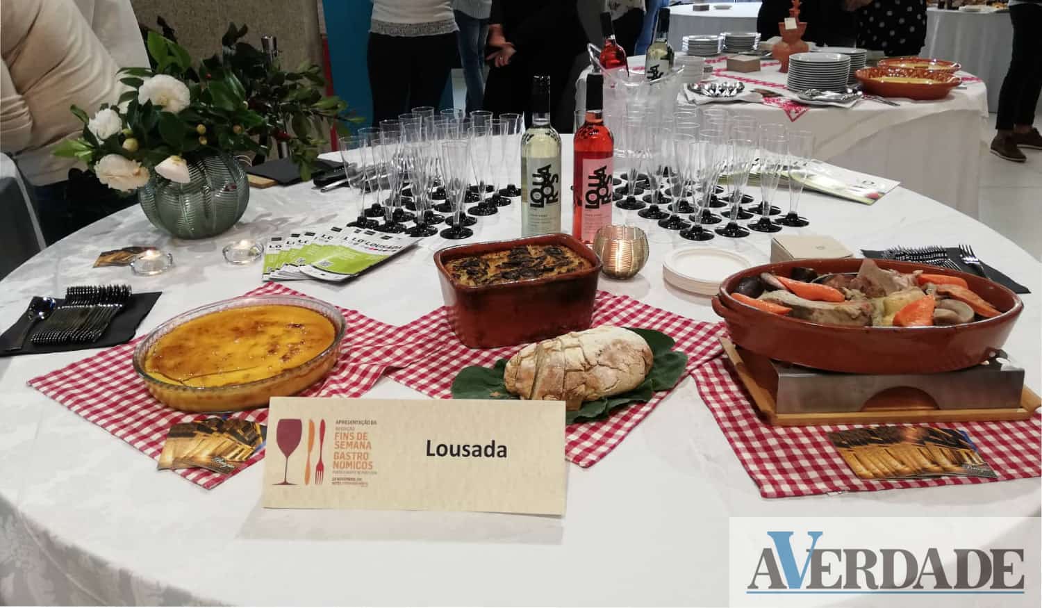Cozido à portuguesa e leite creme nas ementas do Fim de Semana Gastronómico em Lousada