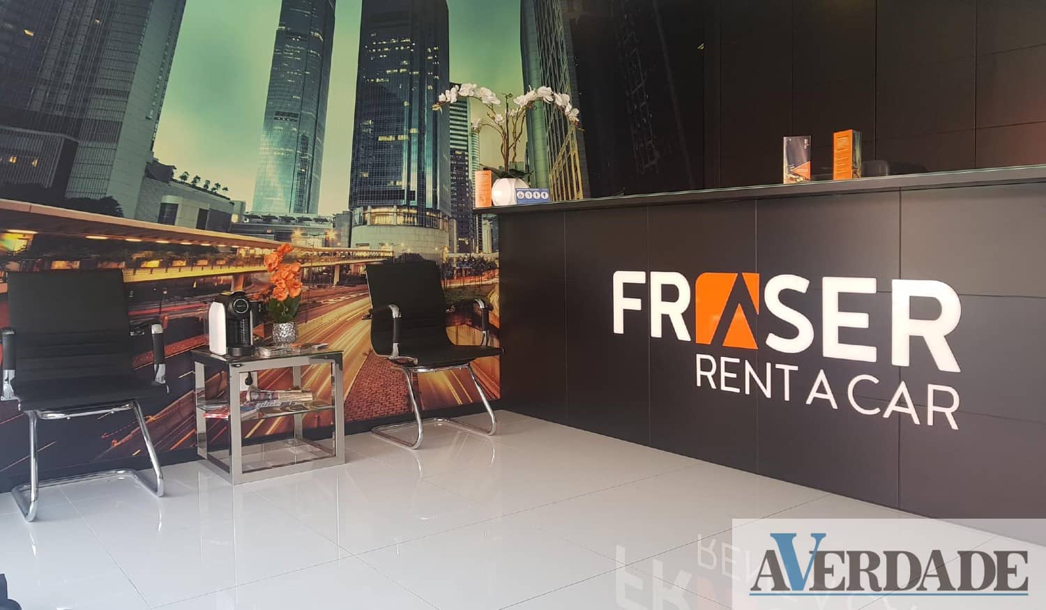 Fraser Rent a Car com as melhores soluções de aluguer automóvel para esta Páscoa
