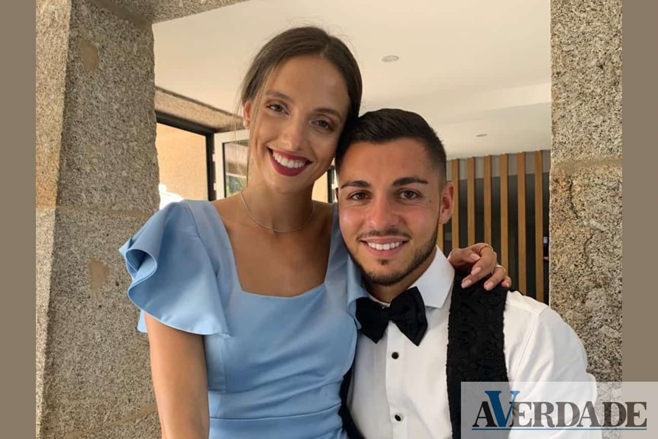 Rafa Soares: "Tudo começou no FC Alpendorada"