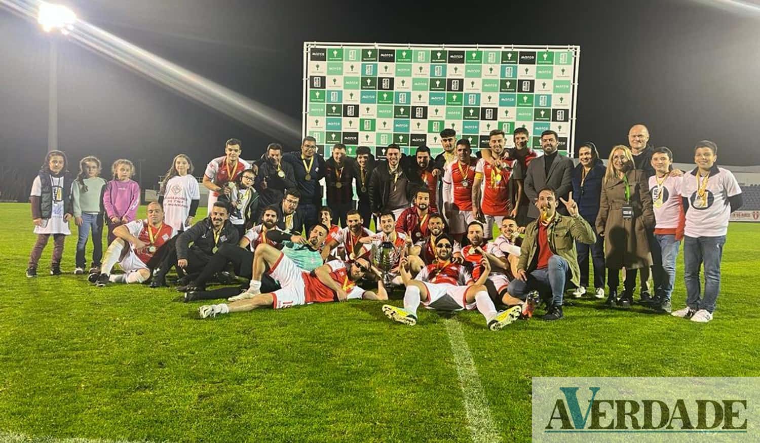 GD Penhalonga vence Taça do Município de Marco de Canaveses