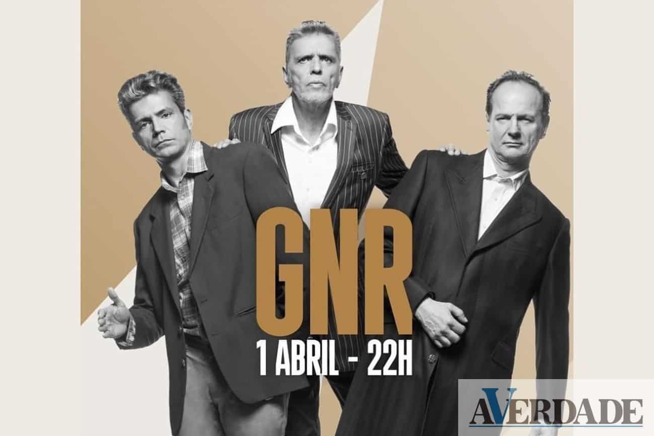 GNR atuam no Festival do Pão de Ló em Felgueiras
