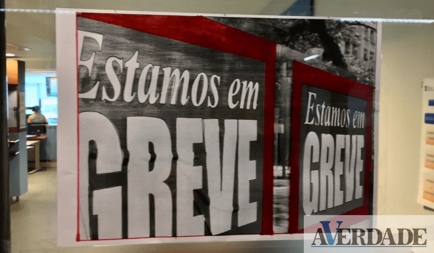 Serviço de Finanças de Amarante adere à greve da função pública e encerra serviço a 100%