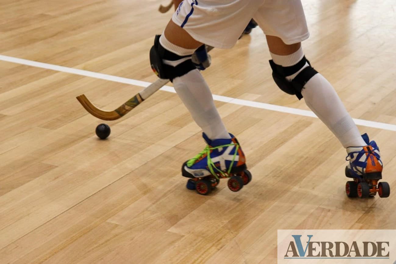 Multiusos de Paredes recebe provas de qualificação de hóquei em patins