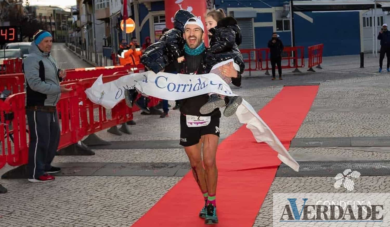 Marco de Canaveses: Hugo Gonçalves sagrou-se Tricampeão Nacional de Trail Ultra Endurance 