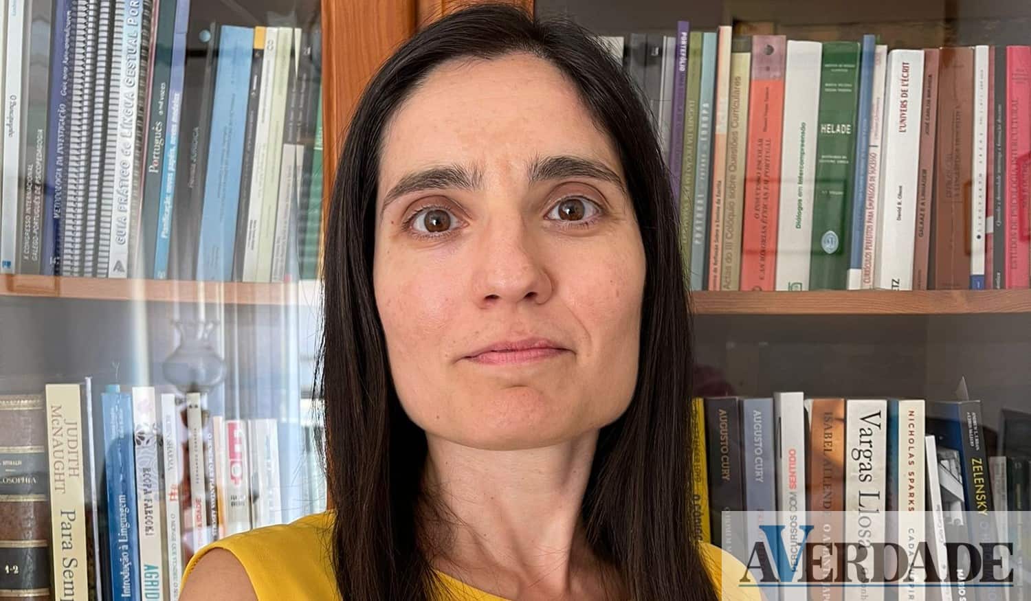 Ana Raquel Aguiar afirma que é "na relação com os outros que se faz educação" no ISCE Douro