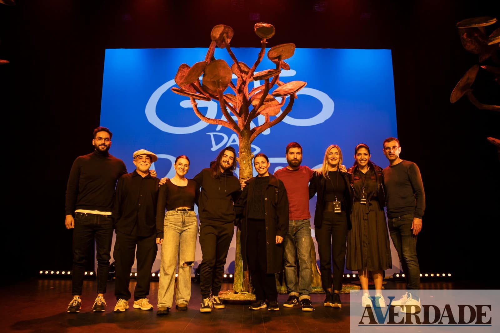 Dia Mundial do Teatro: "as artes transformam-nos e ajudam-nos a ir mais além"