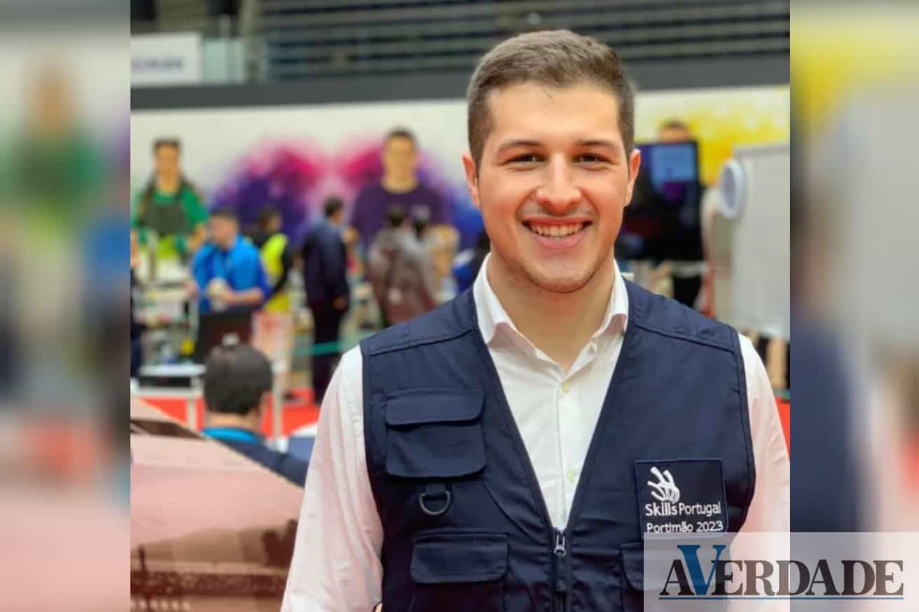 Castelo de Paiva: João Teixeira é o primeiro português a integrar o Champions Trust