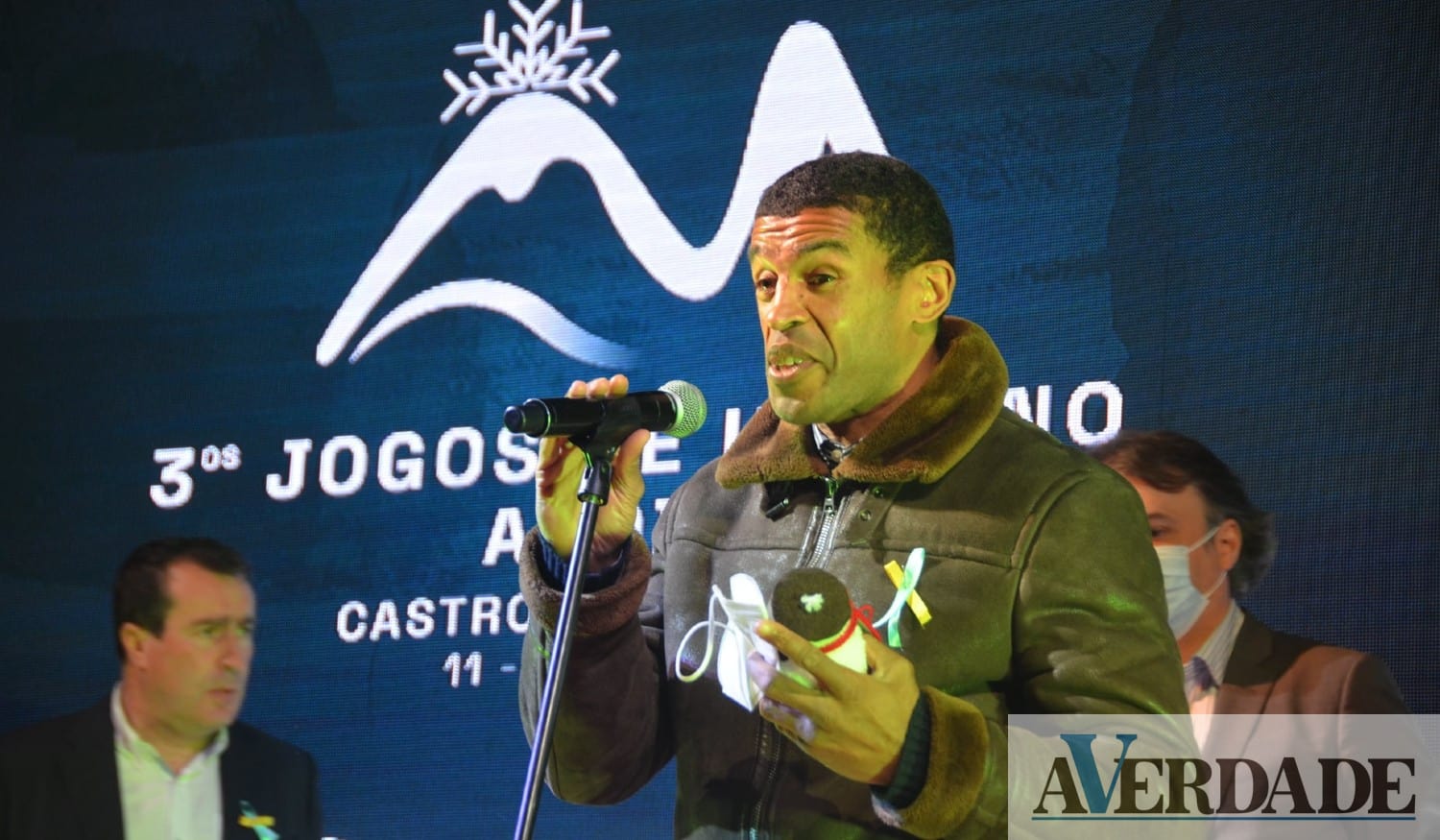 Lousada: Atleta Jorge Pina é o convidado do Free Running Especial 