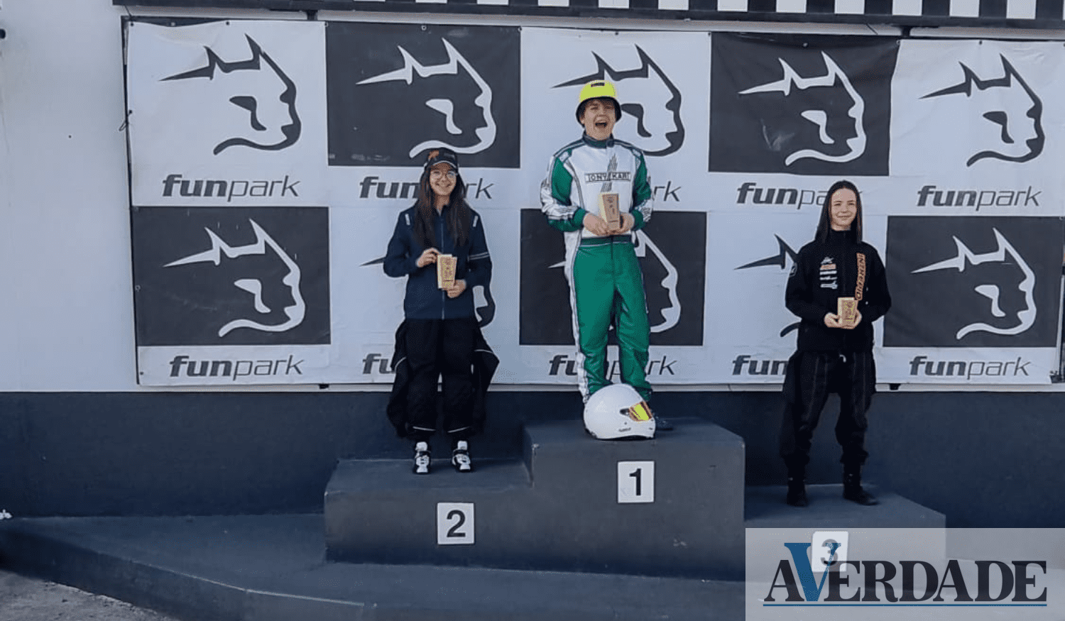 Jovens de Amarante e Felgueiras conquistam lugares de pódio no Campeonato Epic Iberico