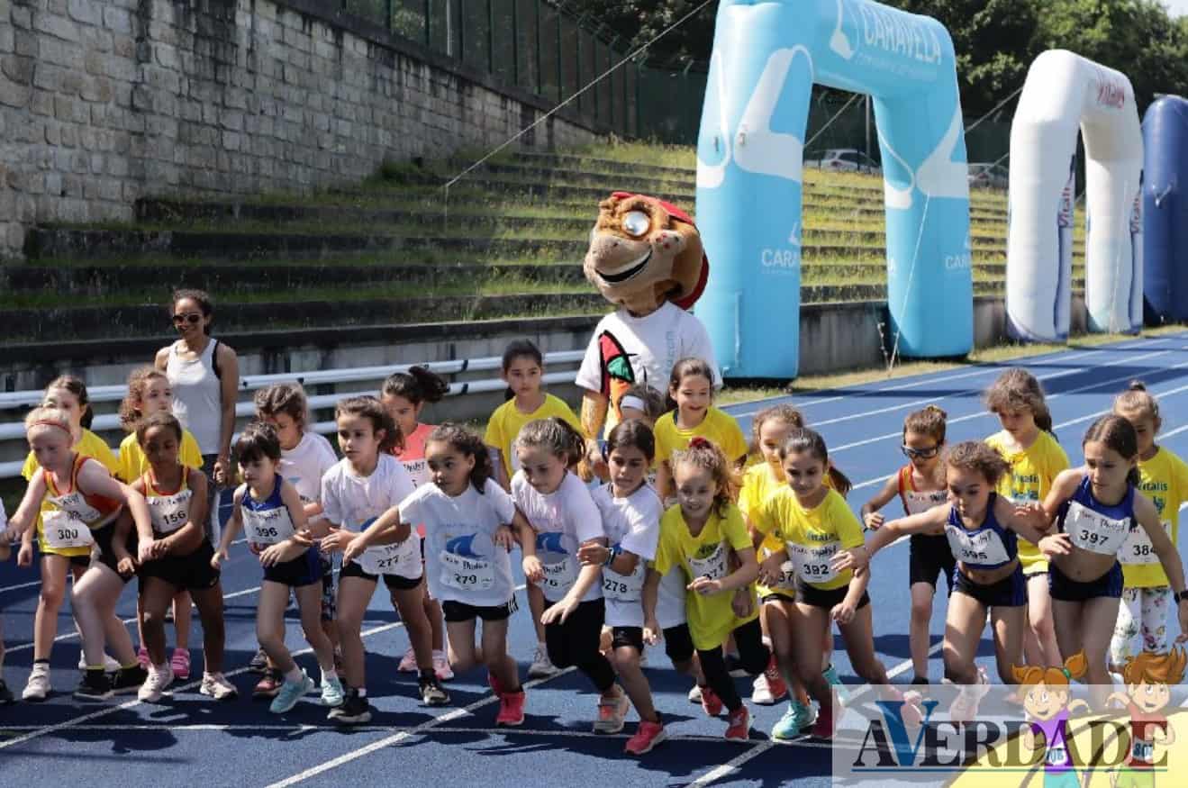 Porto: Kids Challenge está de volta com provas gratuitas para as crianças