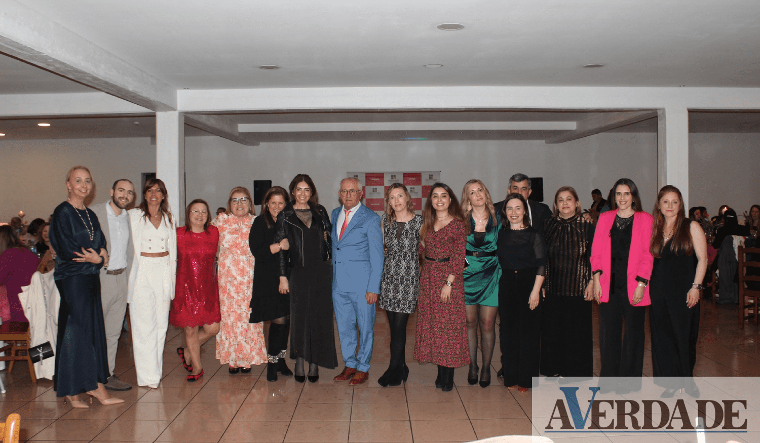 Jantar solidário da Liga Portuguesa Contra o Cancro reuniu cerca de 300 pessoas em Marco de Canaveses