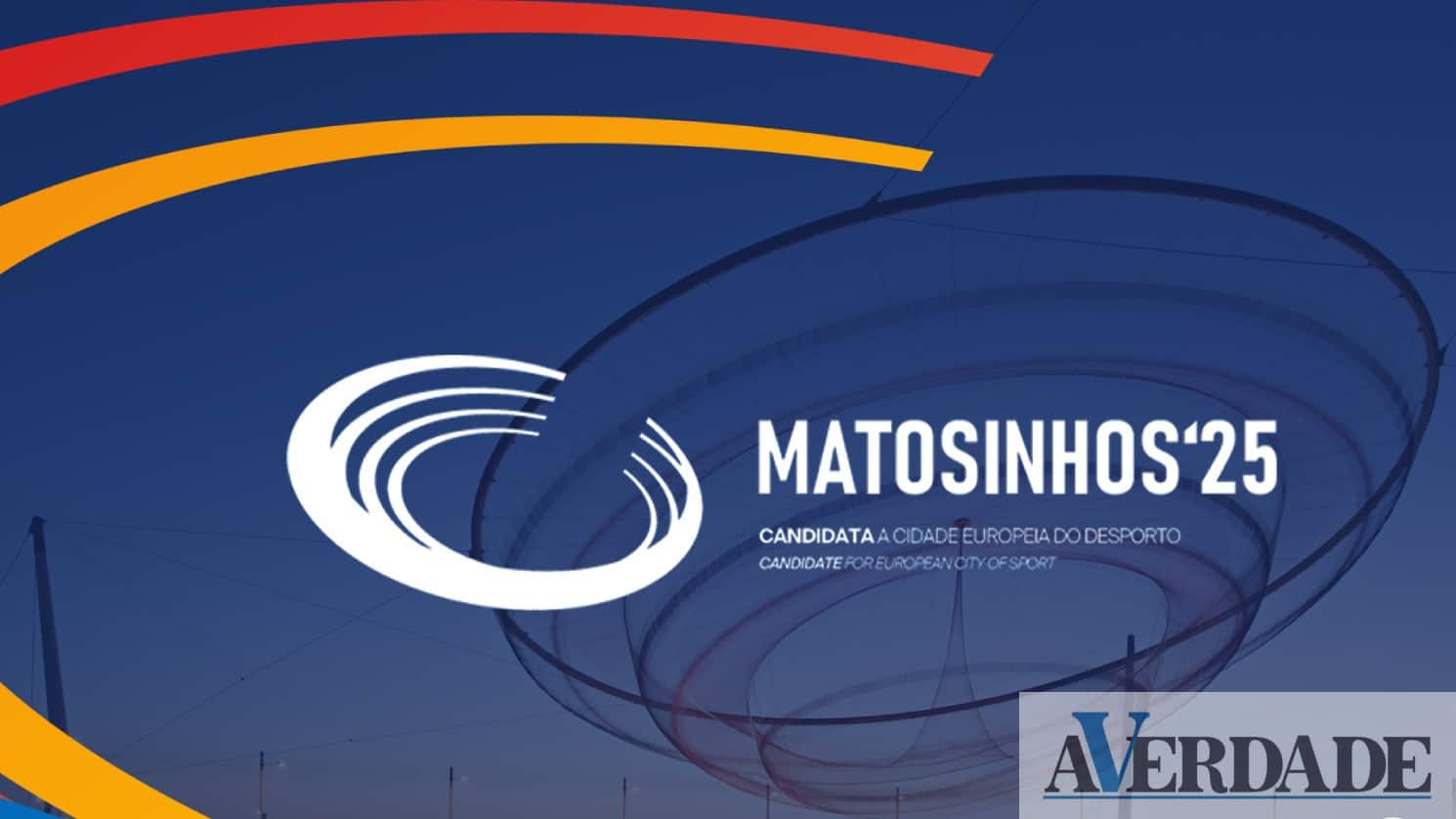 Matosinhos apresenta candidatura a "Cidade Europeia do Desporto em 2025"